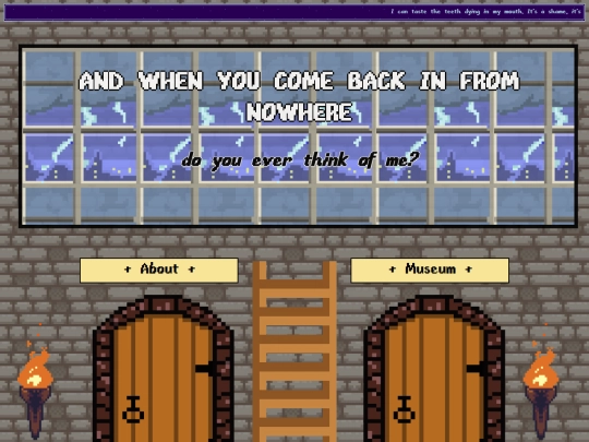 pages/nav screenshot