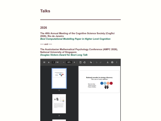 presentations screenshot