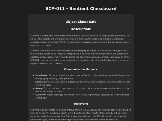 SCP-011 screenshot