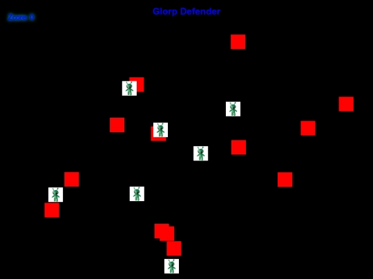 glorp screenshot
