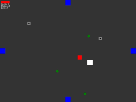 rouger screenshot