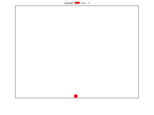 shapes screenshot