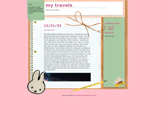 blogbackup screenshot