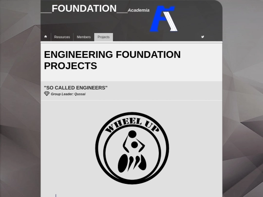 project screenshot