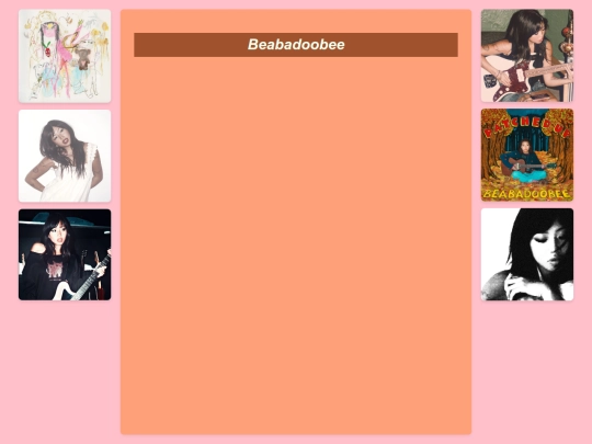 Beabadoobee screenshot