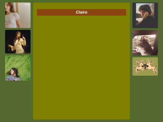 Clairo screenshot