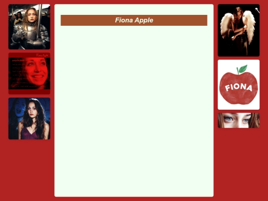 FionaApple screenshot