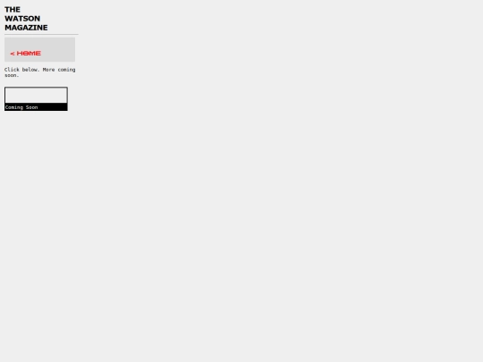 magissues screenshot