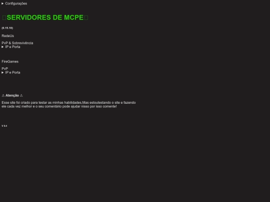 DarkBR screenshot
