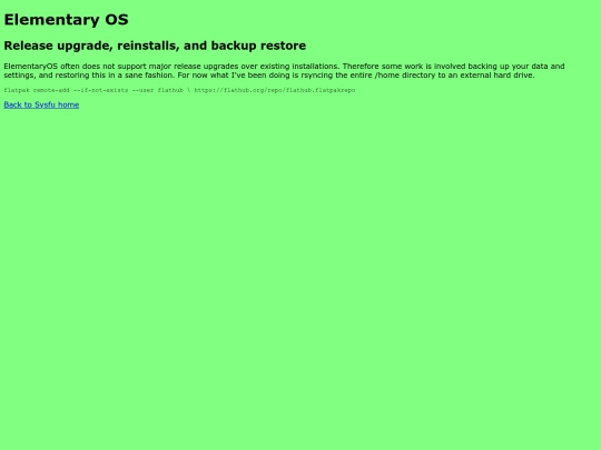 eos screenshot