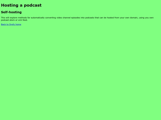 podcast screenshot