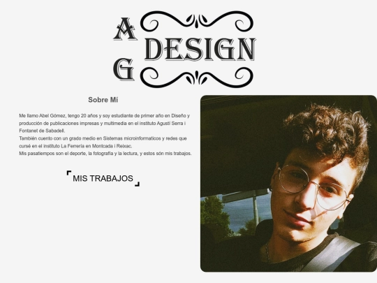 sobre_mi screenshot