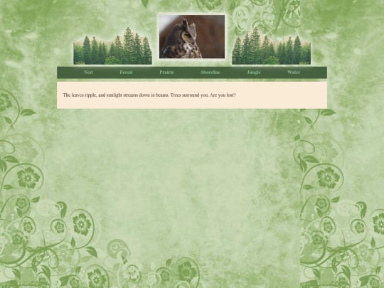 forest screenshot