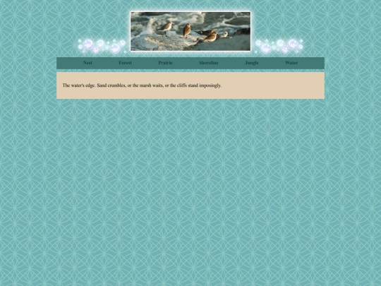 shoreline screenshot