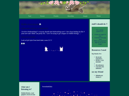 spip screenshot