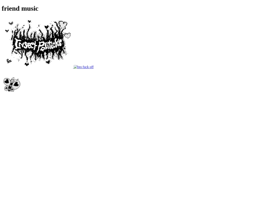 friend.music screenshot