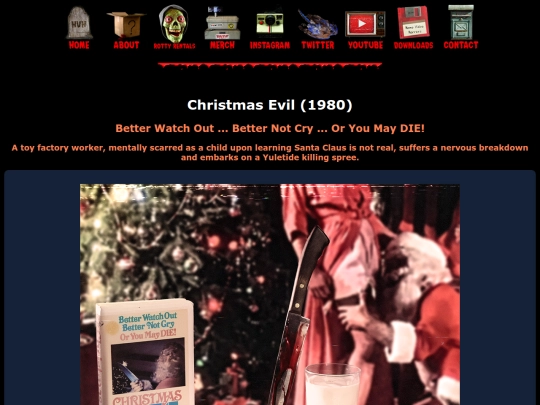 christmas-evil screenshot