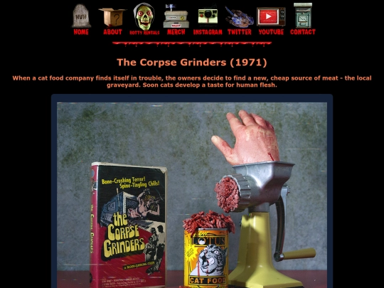corpsegrinders screenshot