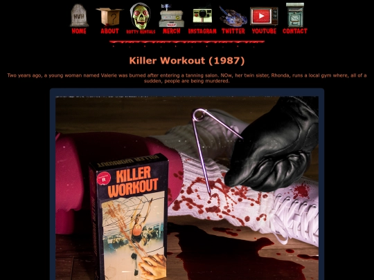 killer-workout screenshot