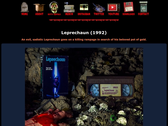 leprechaun screenshot