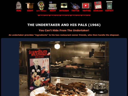 undertaker-and-his-pals screenshot