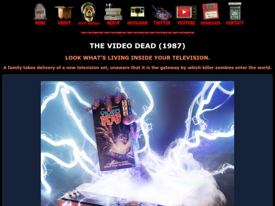 video-dead screenshot
