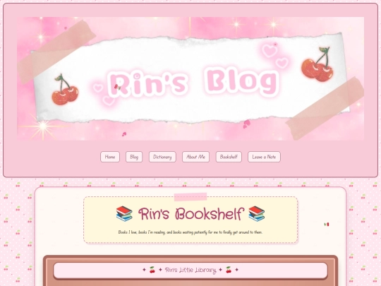 mybookshelf screenshot