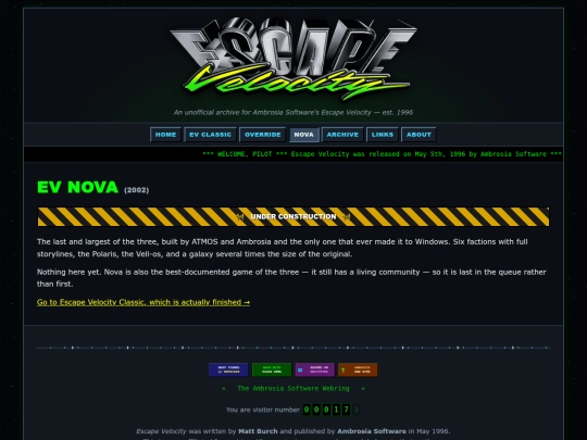evn screenshot