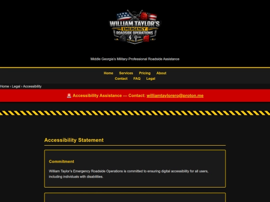 legal/accessibility screenshot