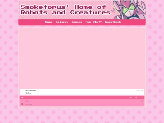funstuff/chat screenshot