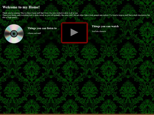 Things/Home screenshot