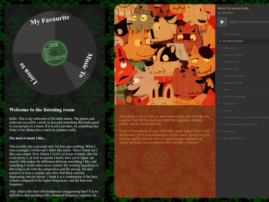 Things/Listen screenshot