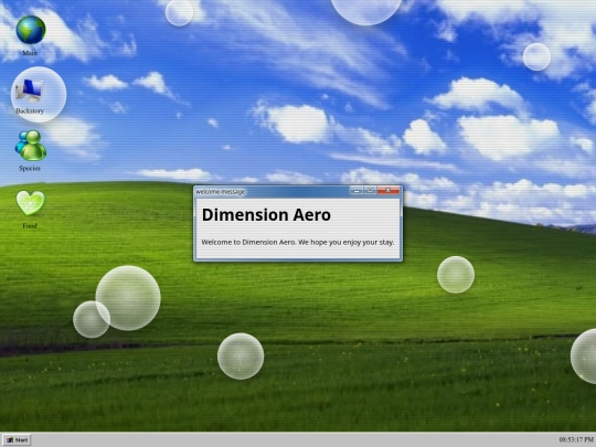 worlds/dimension-aero screenshot