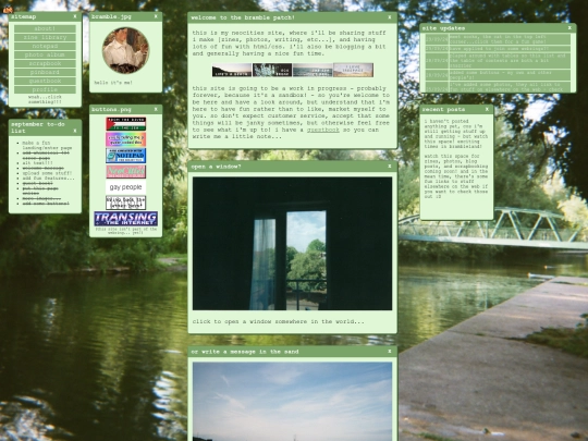testing/test screenshot