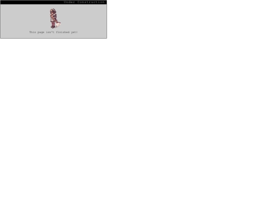 blank screenshot