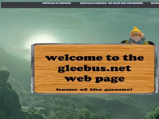 homelypage screenshot