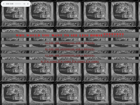 lesshorse screenshot