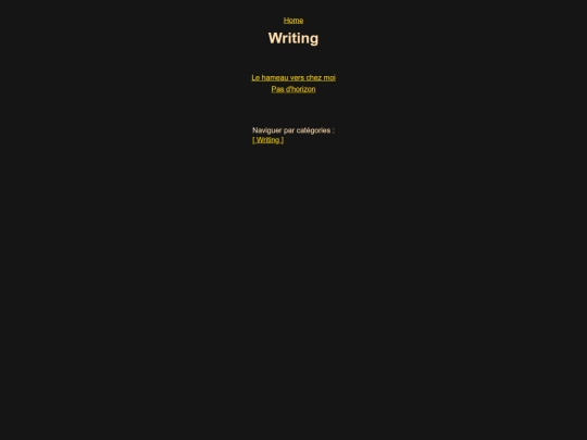 categories/writing screenshot