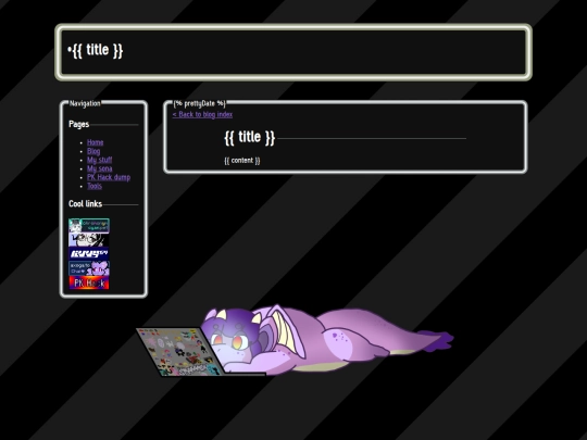 blog-backend/_includes/layout screenshot