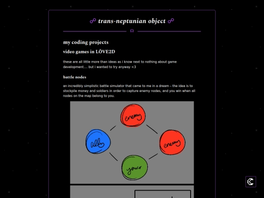 com/projects screenshot
