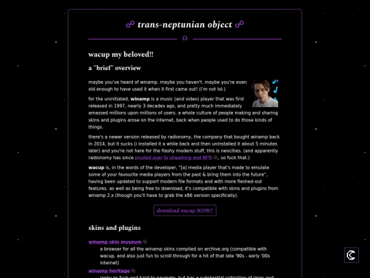 com/wacup screenshot
