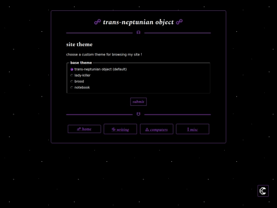 misc/theme screenshot