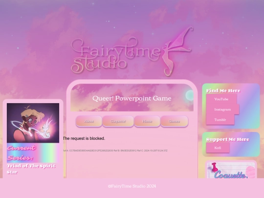 queer screenshot