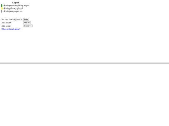 frames/programs/javascript/bbgamestats screenshot