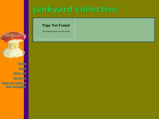 guestbook screenshot