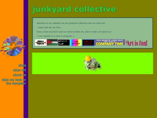 home screenshot