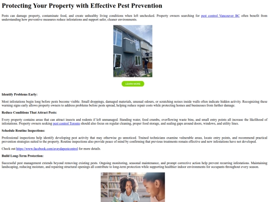 ProtectingYourPropertywithEffectivePestPrevention screenshot