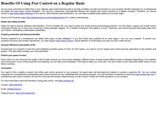 benefits-of-using-pest-control-on-a-regular-basis screenshot