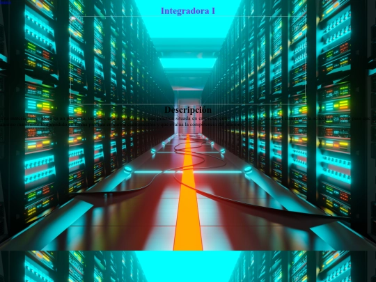 html/integradora_1 screenshot