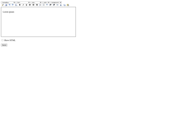 Word screenshot